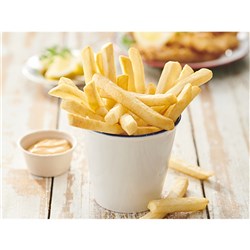 Chips 10mm Ultrafast 4x3.5Kg