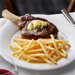 Chips 7mm Shoestrings 3x5kg