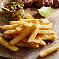 Chips Beer Batter Steak Fries 6x2kg
