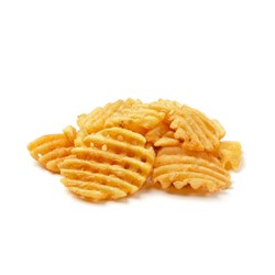 Chips Criss Cut 6x2.04Kg
