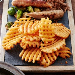 Chips Cross Trax Skin On 6x2.05Kg