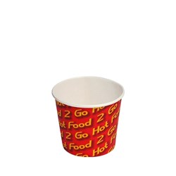 Chips Cup 8oz 50s