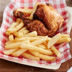 Chips Fast Fry 10mm 3x5Kg