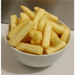 Chips 13mm Straight Cut Gluten Free 3x5Kg
