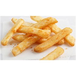 Chips 6x13mm Platter Cut Beer Batter 6x2.27Kg