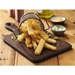 Chips 10x19mm Supercrunch Steak 6x2Kg