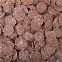 Chocolate Dark Buttons 1kg Tuscany