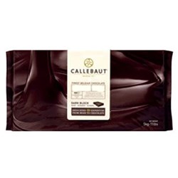 Chocolate Dark Callebaut Block 5Kg