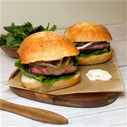 Continental Turkish Baby Roll 72x80g