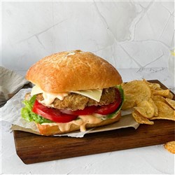 Continental Turkish Medium Roll FB 40x125g