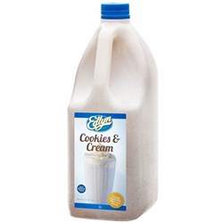 Cookies & Cream Topping 3Lt