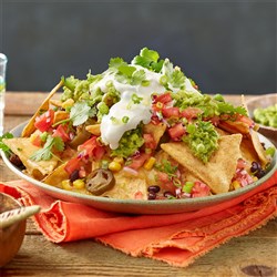 Corn Chips Triangle Bulk 6x750g