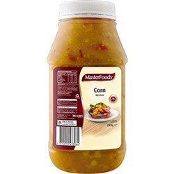 Corn Relish 2.6Kg