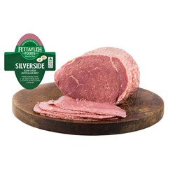 Corned Beef (Silverside) Sliced 1Kg Halal