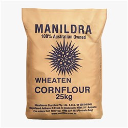 Cornflour 25kg