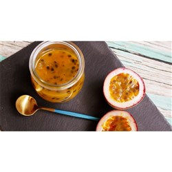 Coulis Passionfruit 500g