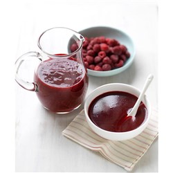 Coulis Raspberry 500g