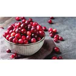 Cranberries Dry 1Kg
