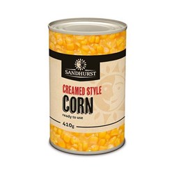 Creamed Corn 410g