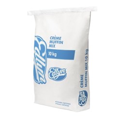 Creme Muffin Mix 10kg