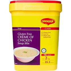 Creme of Chicken Soup 2Kg