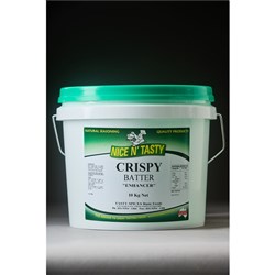 Crispy Batter Enhancer 10kg