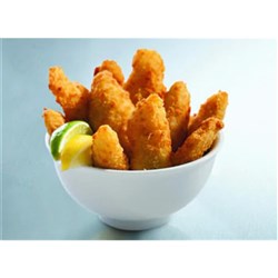 Crumbed Crab Claws 1kg
