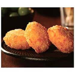 Crumbed Scallops 1Kg
