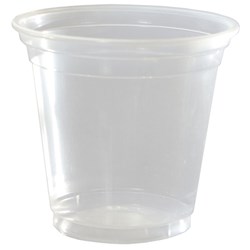 Cups Clear PP 200ml (7oz) 50s