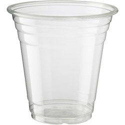 Cups Clear 215ml 50s