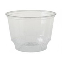 Cups Clear Sundae 237ml