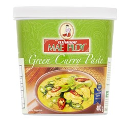 Curry Paste Green 400g