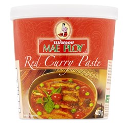Curry Paste Red 400g