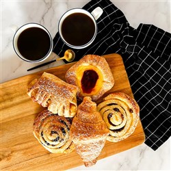 Danishes Mixed Large 75x110g RTB