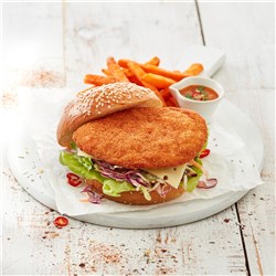 Devil Fillets Breast 1kg