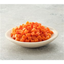 Diced Carrots 2kg