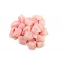Diced Chicken Meat