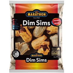 Dim Sims 60s 3Kg