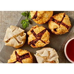 Dim Sims Homemade 60s