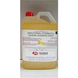 Disinfectant Lemon 25Lt