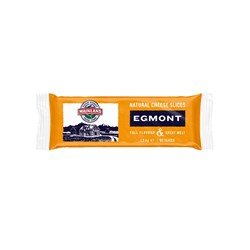 Egmont Sliced Cheese 1.5Kg 90s