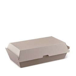 Kraft Snack Box Large Brown 200s