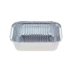 Foil Cont 7419 Small Takeaway 500s 195x143x48mm