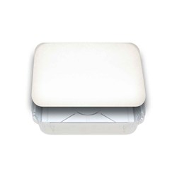 Foil Lids Medium Square 7223 200s