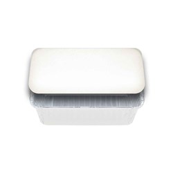 Foil Lids Rectangle 7119/7219 500s