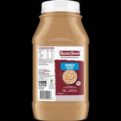 French Mustard 2.5kg