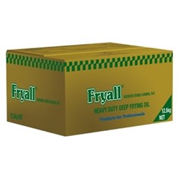 Fryall Oil 12.5kg (Solid)