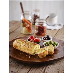 Garlic Bread 9" 40's