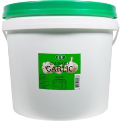 Garlic Crushed 10kg