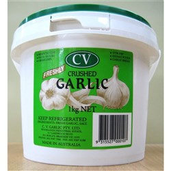 Garlic Crushed 1kg